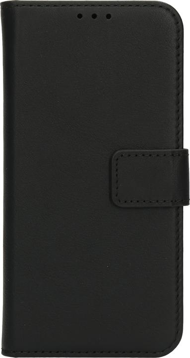 Productafbeelding Mobiparts Leather 2 in 1 Wallet Case Samsung Galaxy S23 Black (Samsung Galaxy S23+)