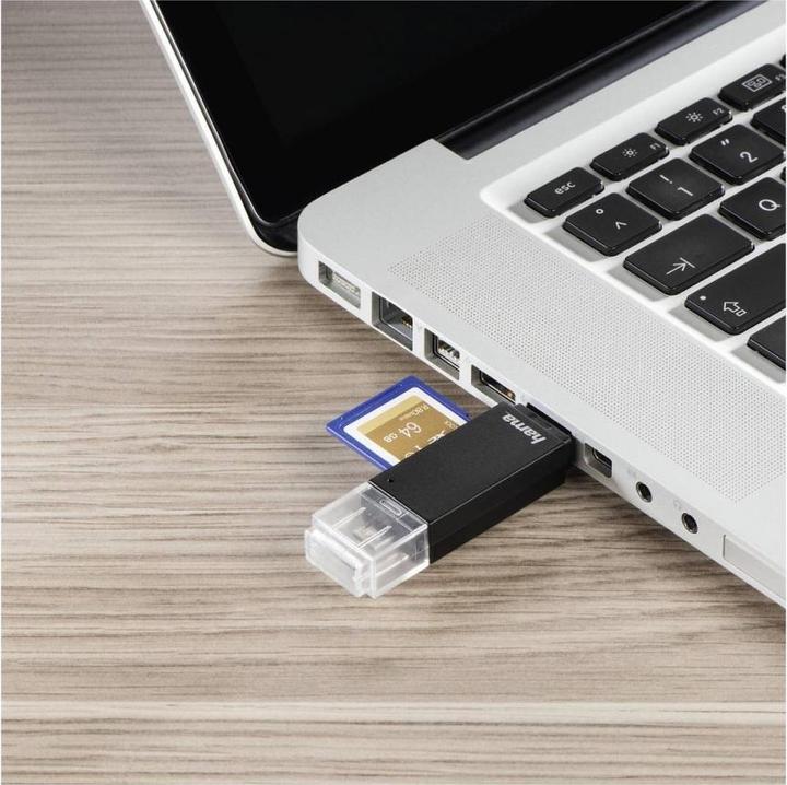 Actual product image Hama Basic (Micro USB, USB 2.0)
