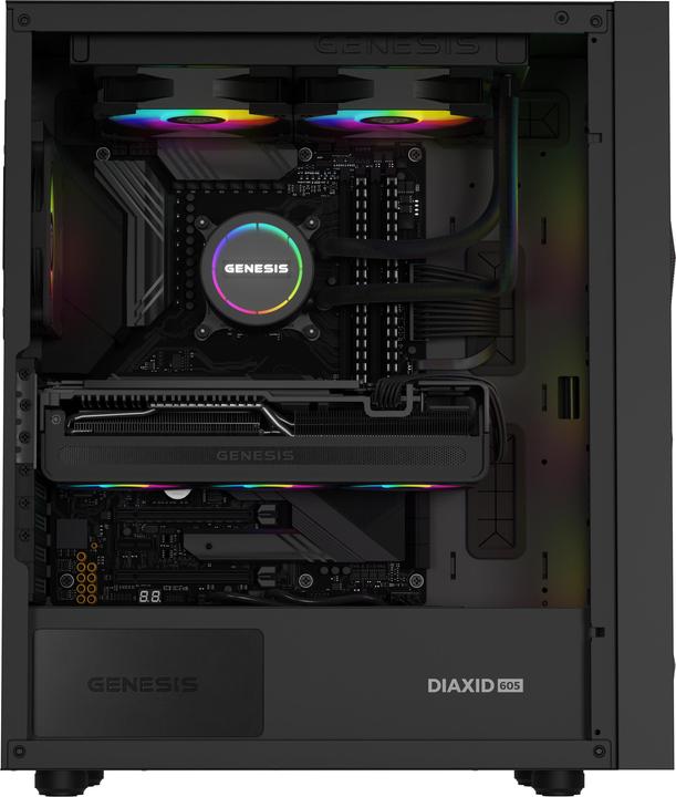 Actual product image Genesis NLG-2319