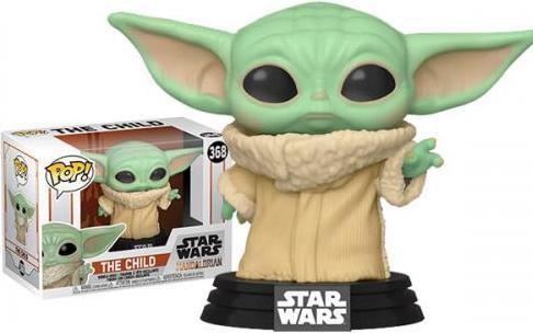 Actual product image Funko Star Wars - The Mandalorian: The Child