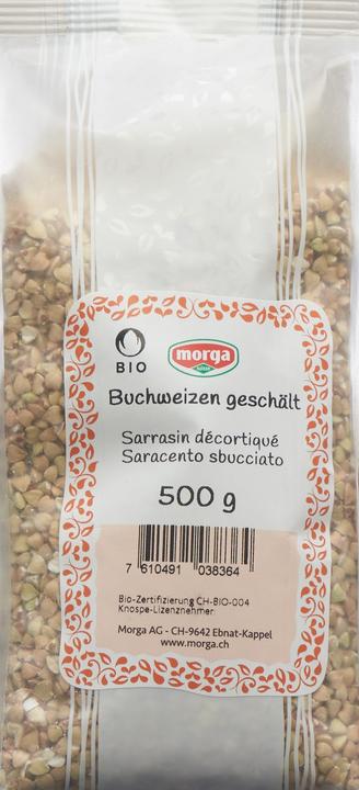 Produktbild Holle Buchweizen geschält bio (500 g)