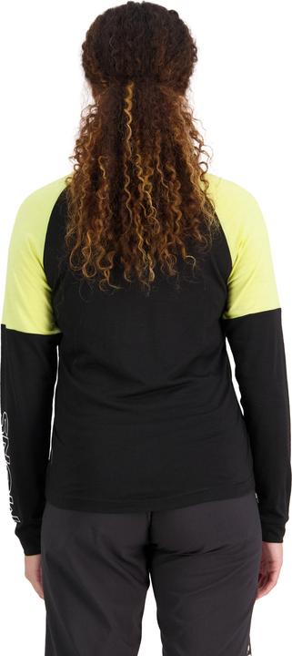 Actual product image Mons Royale Women's Tarn Merino Shift Wind Jersey (M)