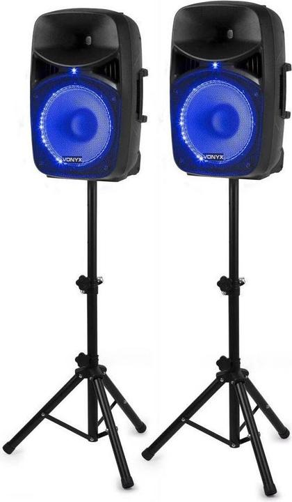 Vonyx Vps122a (Aktiv, 1x 400 W)