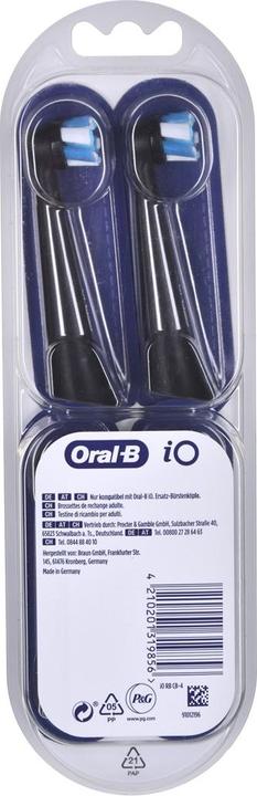 Productafbeelding Oral-B iO Ultimative Reinigung (4 x)