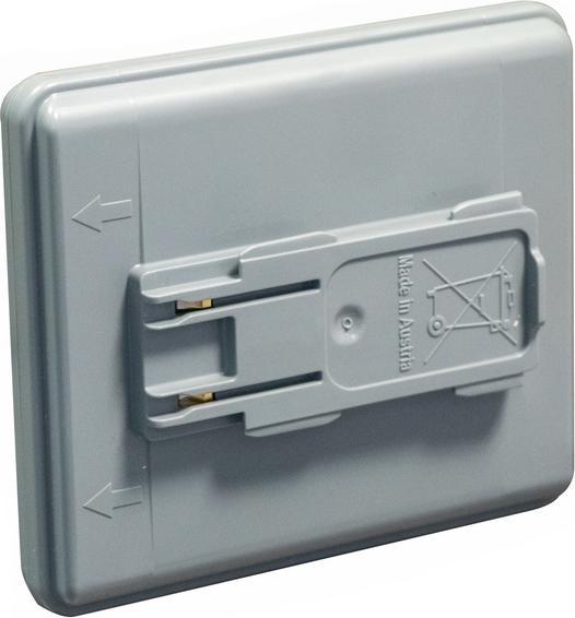 Produktbild Hagleitner energyBOX M XIBU liquid+airfresh hybrid Spender Batterie
