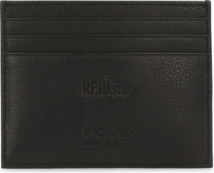 Immagine prodotto Picard Horizon 1 Kreditkartenetui RFID Schutz Leder 11 cm