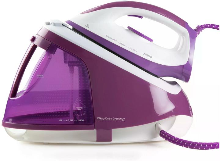 Domo DO7115S (2400 W, 330 g/min)