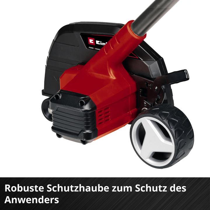 Actual product image Einhell GE-LE 18/190 Li (Metal cutting blade)