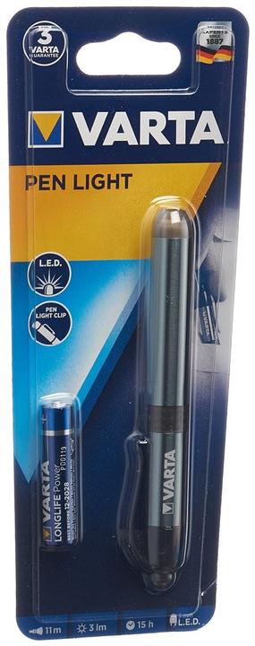 Actual product image Varta Pen Light (11 cm, 3 lm)