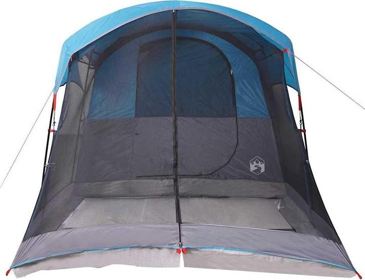 Image du produit VidaXL Tente familiale tunnel 8 personnes étanche à l'eau (Tente tunnel, 13.30 kg, 8 personnes)