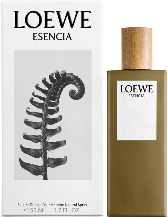 Produktbild Loewe Esencia (Eau de Toilette, 50 ml)