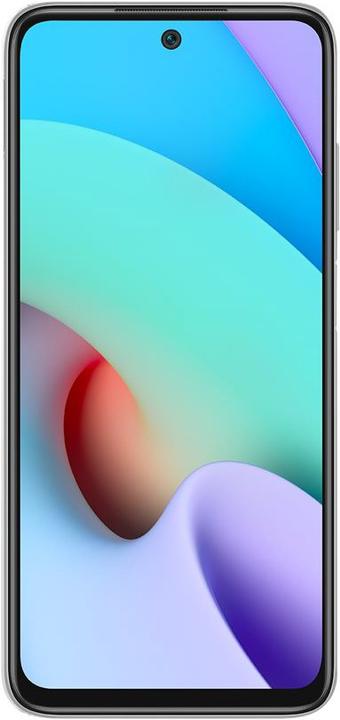 Immagine prodotto Xiaomi Redmi 10 (128 GB, Ciottolo Bianco, 6.50", Doppia SIM, 50 Mpx, 4G)