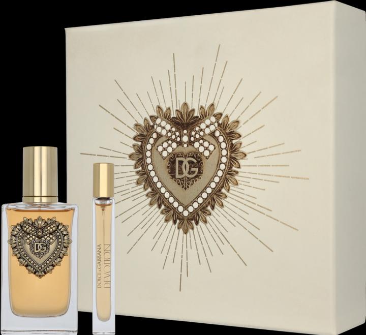Actual product image Dolce & Gabbana Devotion Giftset