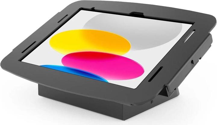 Image du produit Compulocks Support AV Capsule de Laikiklis - kiosque de tablettes sécurisé avec un angle de vision de 30 degrés