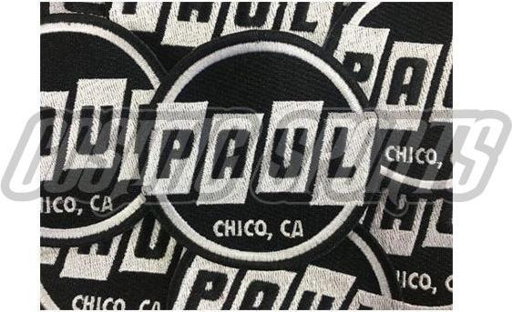 Image du produit Paul Component Engineering Patch logo Paul Component