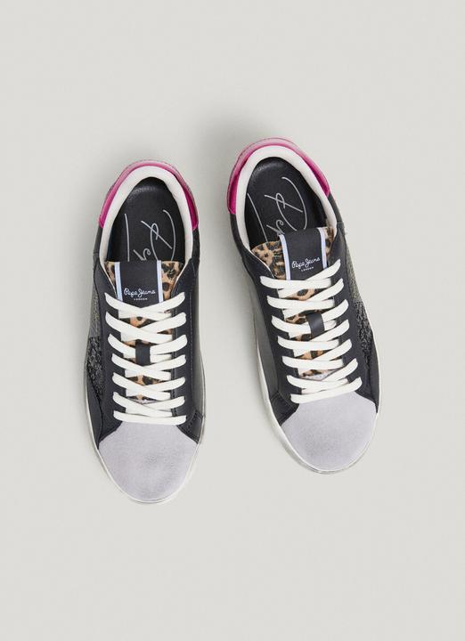 Actual product image Pepe Jeans 's trainers lane city (41)