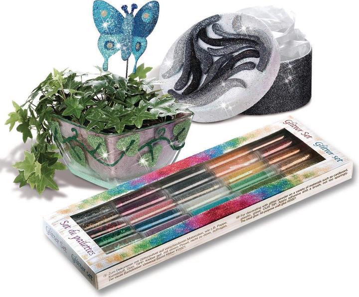Produktbild Folia Glitterset