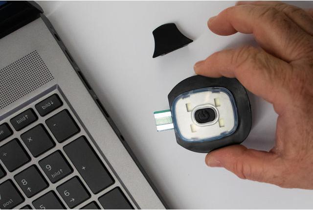 Produktbild Gebol LED Kappe mit Reflektionsstreifen (One Size)