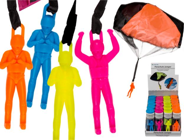 Out of the blue Ootb - Parachutiste, D : env. 51 cm (ouvert)