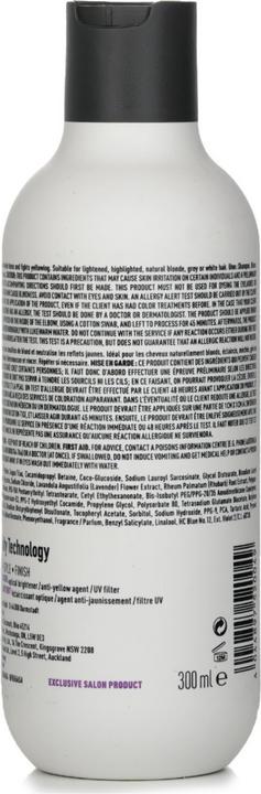Image du produit KMS California Shampooing Blonde Color Vitality (300 ml, Shampoing liquide)