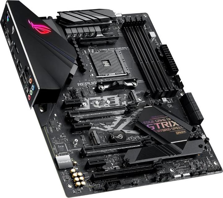 Produktbild ASUS ROG STRIX B450-F GAMING II (AM4, AMD B450, ATX)