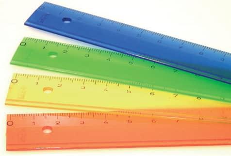 Produktbild Kum Lineal (15 cm)