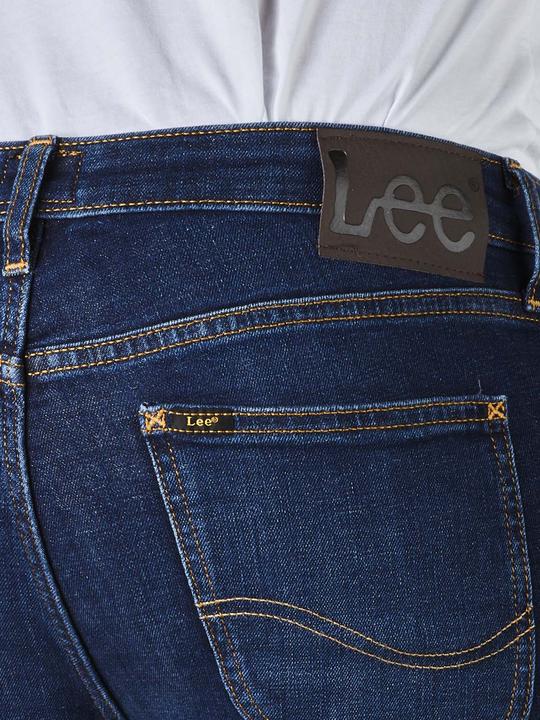 Actual product image Lee Malone Jeans true blue (W29/L32)