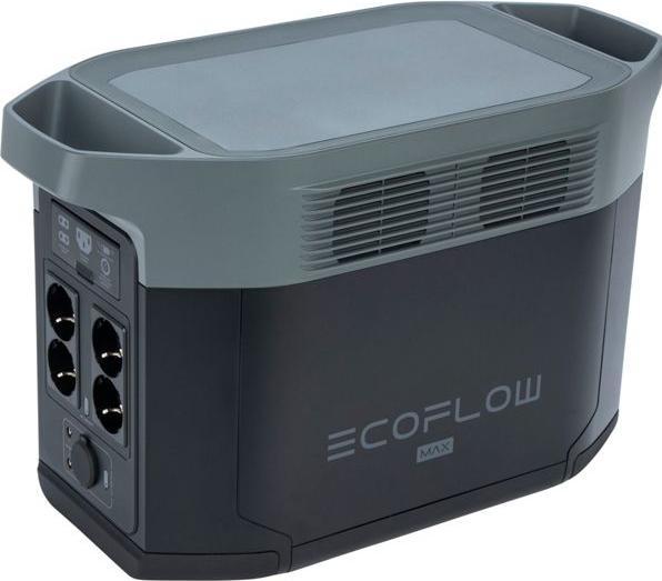 Produktbild EcoFlow Delta 2 Max (2048 Wh, 23 kg)