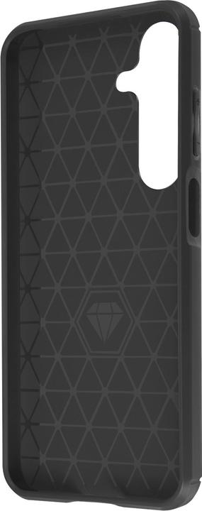 Actual product image Avizar Classic Carb Mobile Phone Case Series (Samsung Galaxy A15)