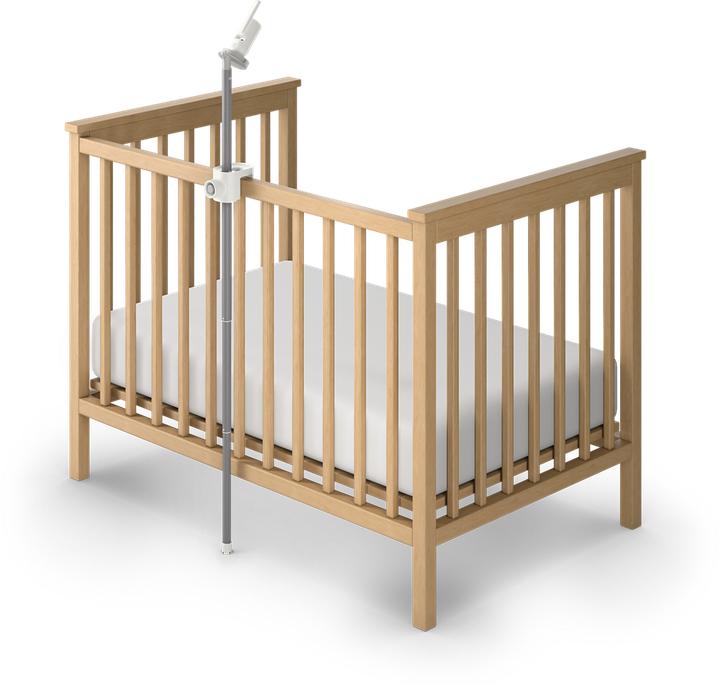 Produktbild Philips Avent Premium Video Connected (Babyphone mit Kamera, 400 m)