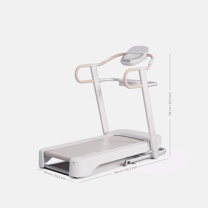 Image du produit Domyos Comfortable Smart Treadmill W900B Pro, 10 km/h, 50120 cm