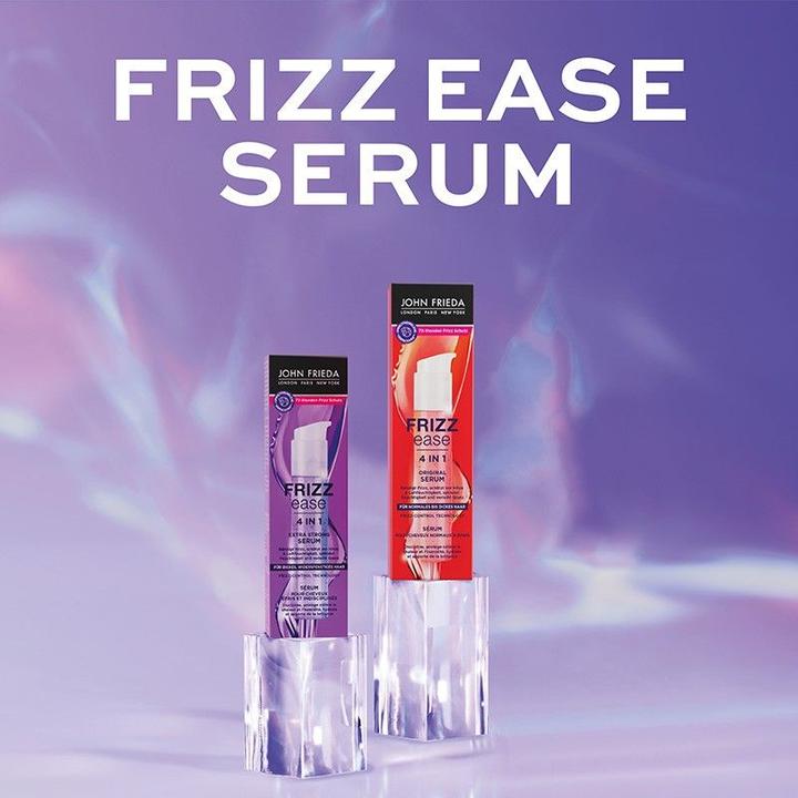 Image du produit John Frieda Frizz Ease - Original Extra Strong 4 in 1 Serum (50 ml)