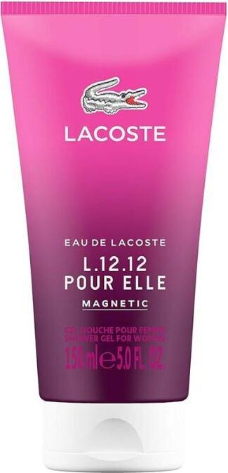 Produktbild Lacoste L.12.12 Magnetic for Her Shower Gel (50 ml)