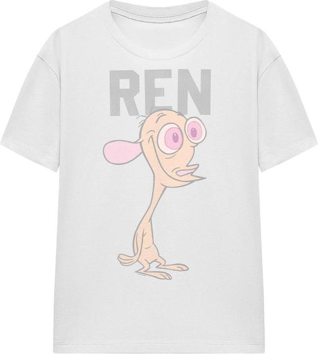 Produktbild Ren & Stimpy TShirt (XXL)