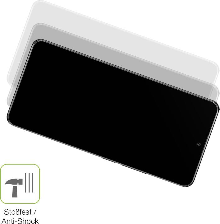 Produktbild Dipos Full Cover Schutzfolie Matt (1 Stück, Xiaomi Poco F7 Ultra)