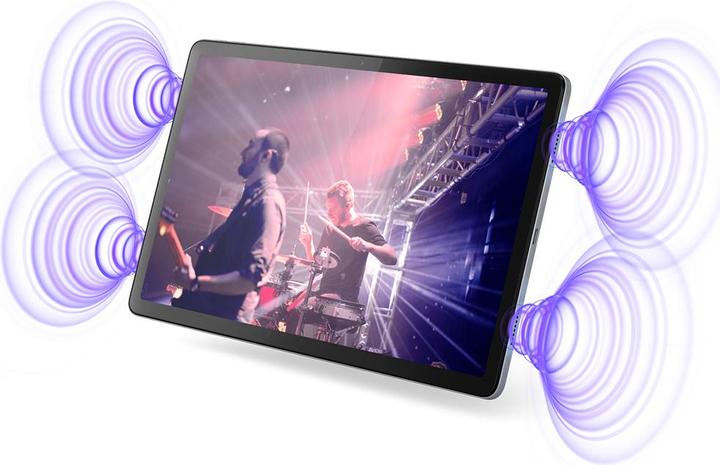 Actual product image Lenovo Tab P11 Pro (2. Gen) (WLAN only, 11.20", 256 GB, storm grey)