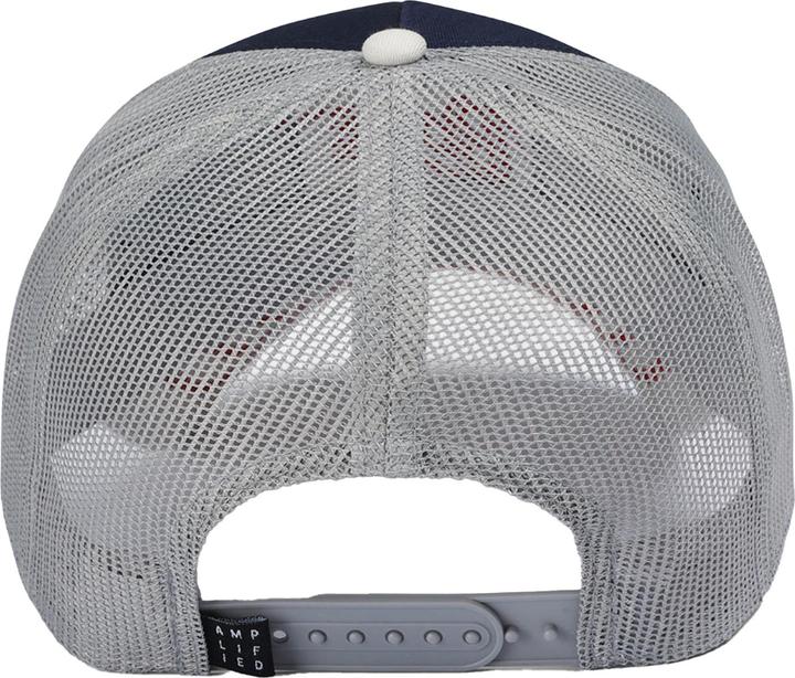 Actual product image Amplified David Bowie Trucker Cap (One size)