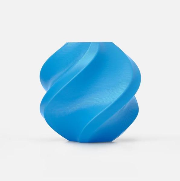 Productafbeelding Bambu Lab TPU 95A HF - Blauw - 1,75 mm (TPU, 1.75 mm, Blauw)