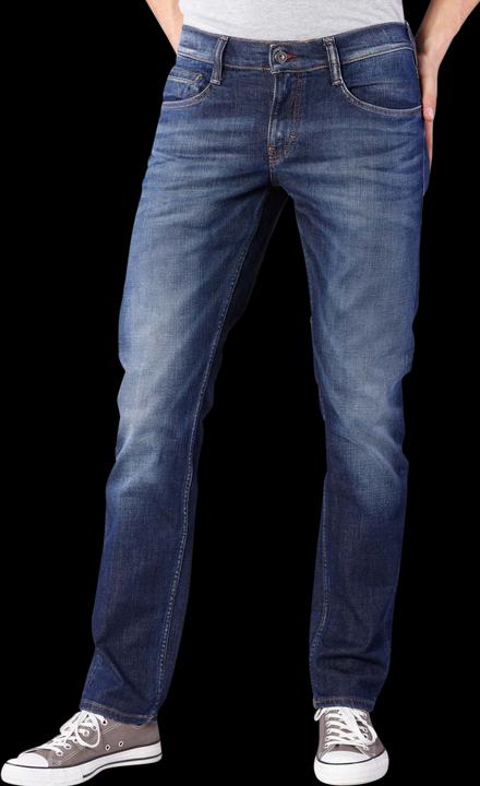 Produktbild Mustang Oregon Tapered crinkle dark rinse (W38/L34)
