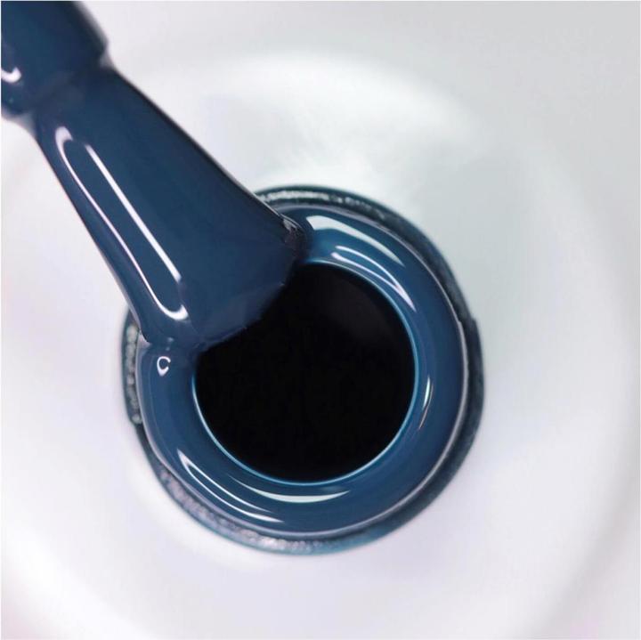 Actual product image Alessandro Striplac Peel or Soak Superstition Blue 8 ml (121 Superstition Blue, Peelable nail polish)