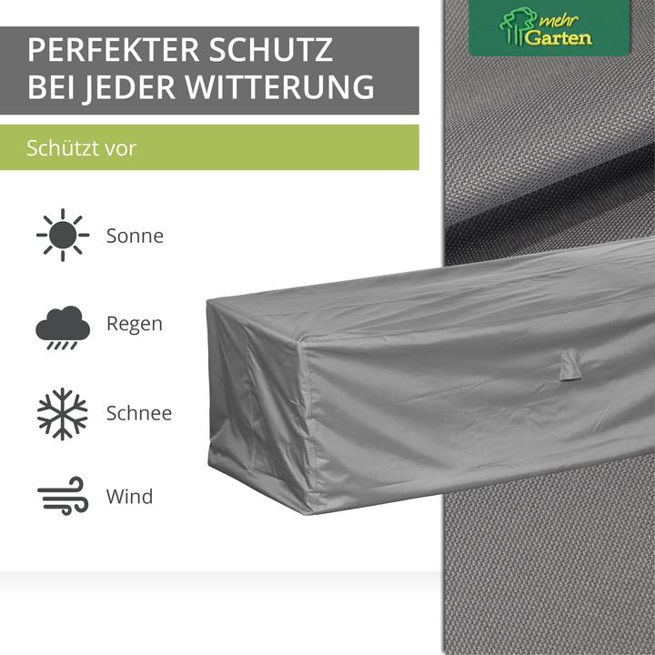 Produktbild Mehr Garten Schutzhülle