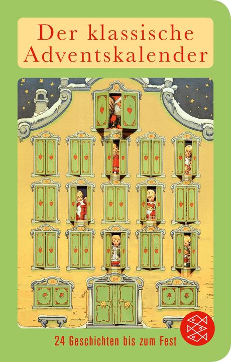 Produktbild Der klassische Adventskalender