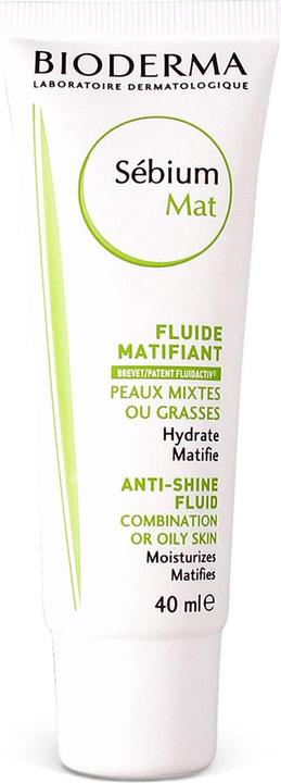 Actual product image Bioderma Sébium Mat (40 ml, 24h cream)