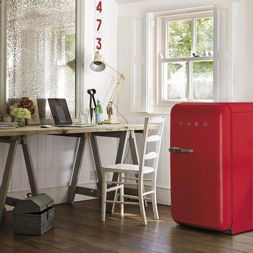 Immagine prodotto Smeg Stile retrò FAB10RRD5 (122 l)