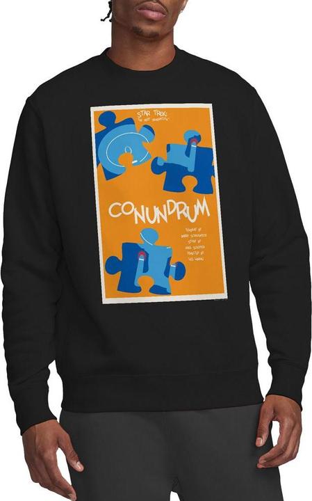 Immagine prodotto The Next Generation Season 5 Episode 14 Felpa Adulto Unisex (XL)