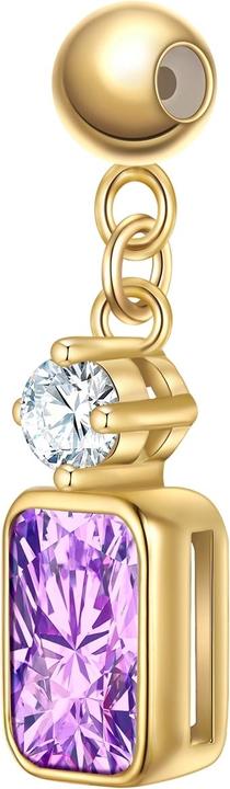 Immagine prodotto Glanzstücke München Charm da donna - 36906 (Argento)