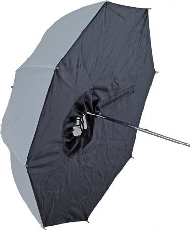 Falcon Eyes Softbox Reflex Umbrella Diffuser White UB-48 118 cm (Diffusor ball, 118 cm)