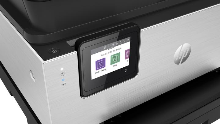 Image du produit HP OfficeJet Pro 9019e Tout-en-un (Encre, Noir et blanc)
