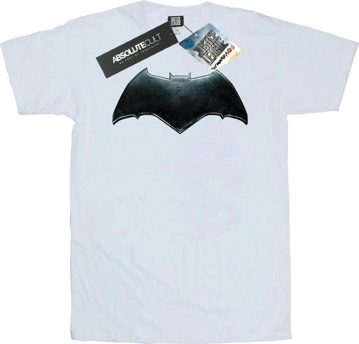 Justice League Movie Batman Emblem TShirt (3XL)
