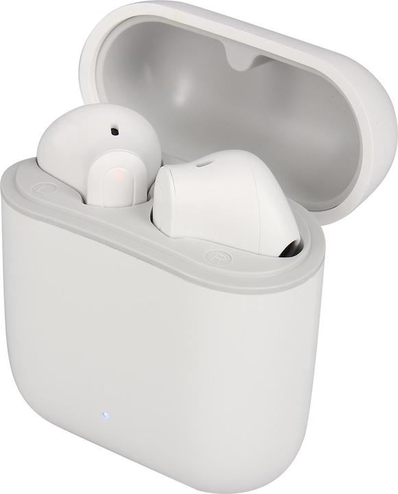 Immagine prodotto Akashi Cuffie Bluetooth IPX5 (Nessuna soppressione del rumore, 20 h, Senza fili)